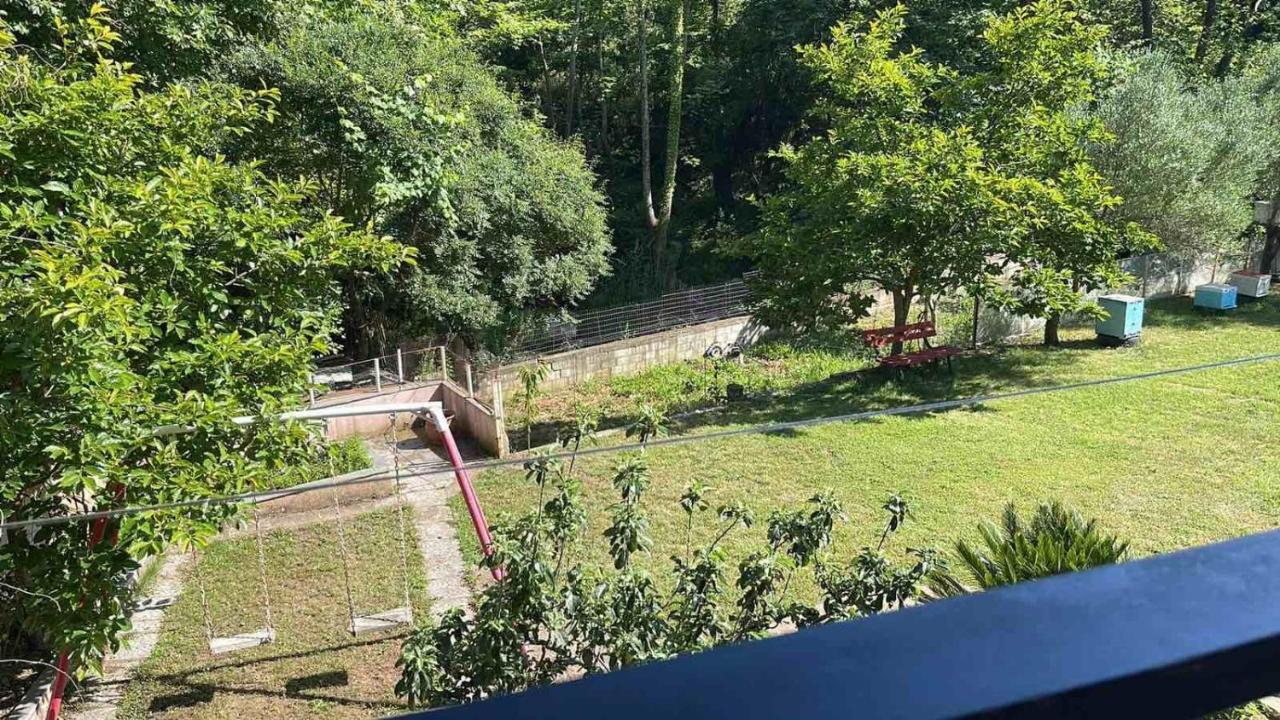 Exohi Apartments 弗拉斯纳 外观 照片