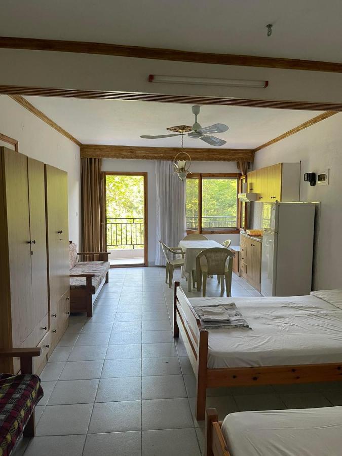 Exohi Apartments 弗拉斯纳 外观 照片